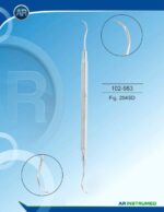 Scaler Fig. 204SD Solid Handle 6mm – Image 2
