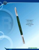 Messer   Lessmann Wood Texture 17cm