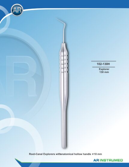 Explorer Fig.9 Hollow Handle 10mm