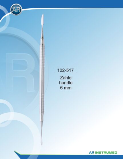 Zahle Solid Handle