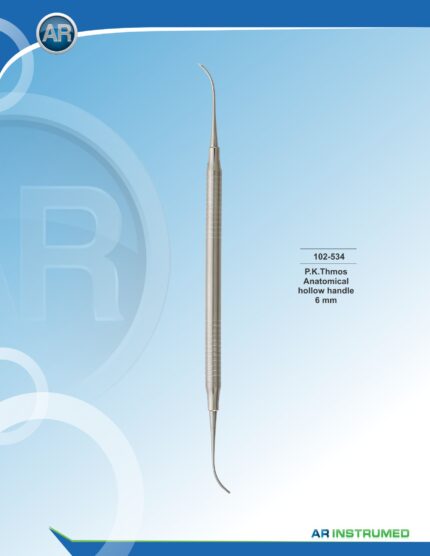 P.K. Thomas Fig.2 Solid Handle 6mm