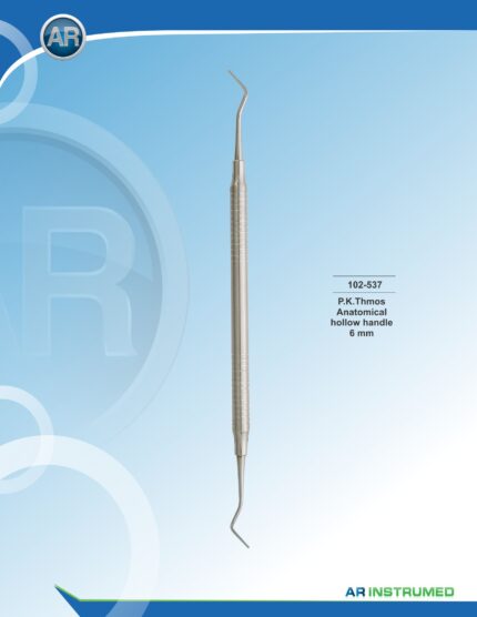 P.K. Thomas Fig.5 Solid Handle 6mm