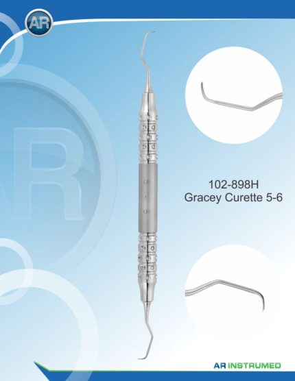Curette Gracey 5-6 175mm