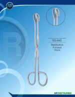 Sterilization Forceps 20cm – Bild 2