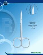 Robin Scissor Curved 11.5cm - Image 2