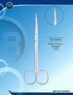 Robin Scissor Straight 12cm – Image 2