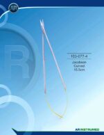 Jacobson Curved 15.5cm