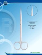 Metzenbaum Straight 14.5cm – Image 2