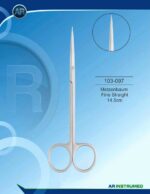 Metzenbaum Fine Straight 14.5cm – Image 2