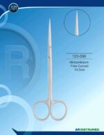 Metzenbaum Fine Curved 14.5cm - Image 2