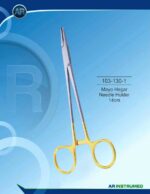 Portaagujas Mayo-Hegar 14cm (TC)