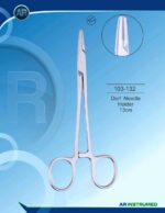 Derf Needle Holder 13cm (TC) - Image 2
