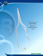 Boynton Needle Holder 12cm (TC)