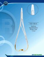 Mathieu Needle Holder Ryder Type 17cm - Imagen 2