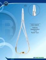 Mathieu Needle Holder 17cm Ryder Type (TC) - Imagen 2