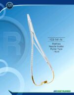 Porte-aiguille Mathieu Type Ryder 14cm