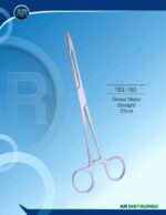 Gross Maier droit 25cm