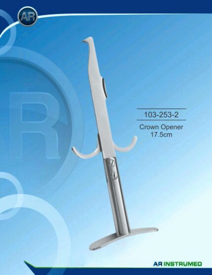 Crown Opener 17.5cm