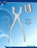 Punch Plier New Design 17cm - Image 2