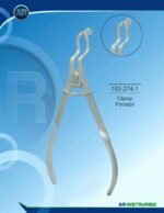 Clamp Forceps - Image 2