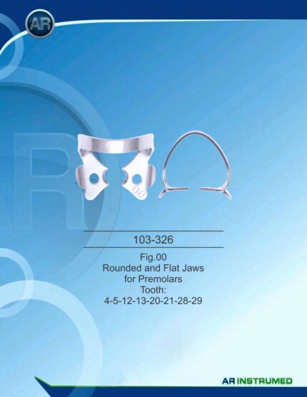 Rubber Dam Clamps Fig.00