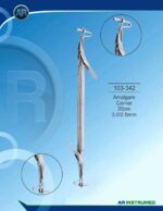 Amalgam Carrier 20cm 3.0/2.5mm - Image 2