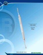 Fig.33 Rasp Hollow Handle 10mm