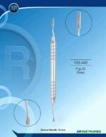 Fig.33 Rasp Hollow Handle 10mm - Image 2