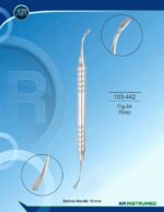 Fig.64 Rasp Hollow Handle 10mm - Image 2