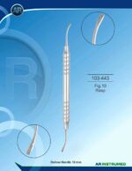 Fig.10 Rasp Hollow Handle 10mm – Bild 2