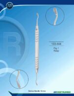 Fig.1 Rasp Hollow Handle 10mm - Image 2