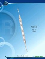 Fig.12 Rasp Hollow Handle 10mm
