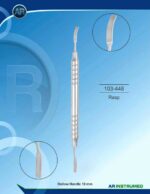 Rasp Hollow Handle 10mm - Image 2