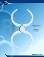 Compass measuring caliper – Bild 2