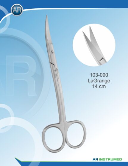 La Grange Double Curved 14cm