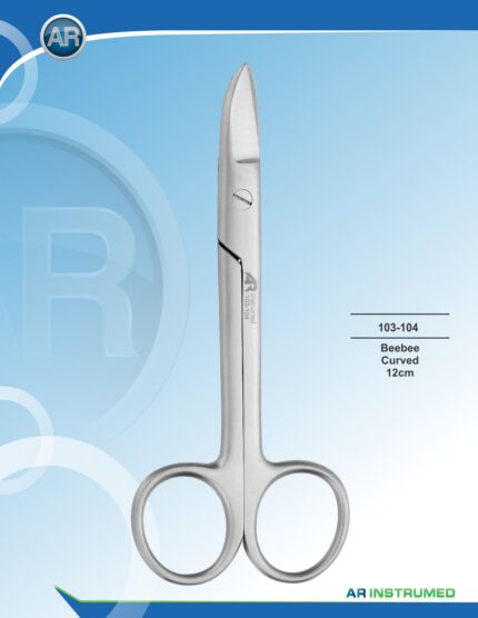 Beebee Curved 12cm Saw Edge