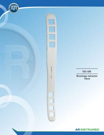 Brunings Retractor 19cm