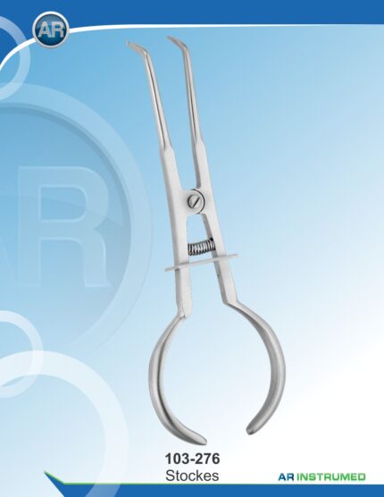 AR INSTRUMED Stocks Kofferdamklammerzange 17 cm aus Edelstahl für endodontische Dentalverfahren Deutschland