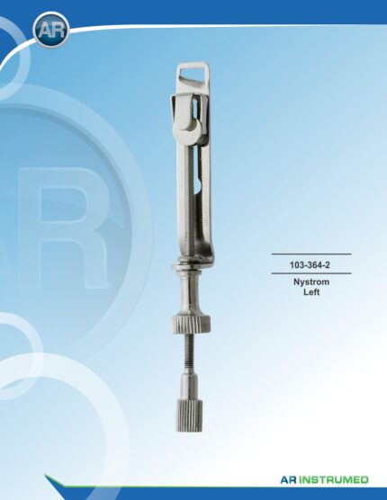 AR INSTRUMED Left Nystrom Matrix Band aus Edelstahl für dentale Restaurationsverfahren Deutschland