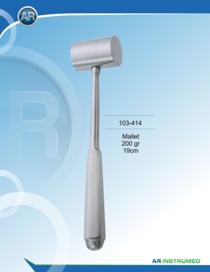Mallet 200G 19cm