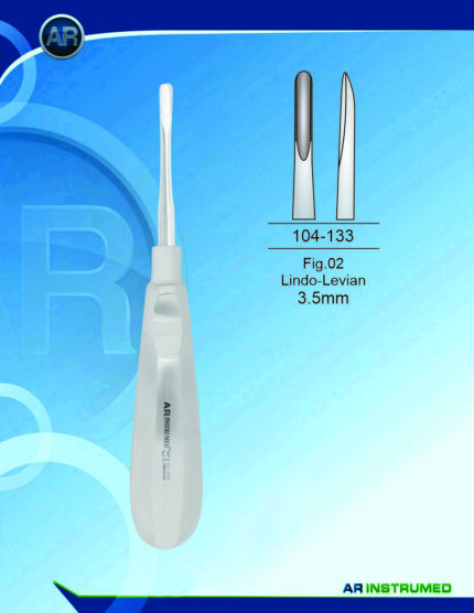 AR INSTRUMED Dental Lindo Levian Wurzelheber