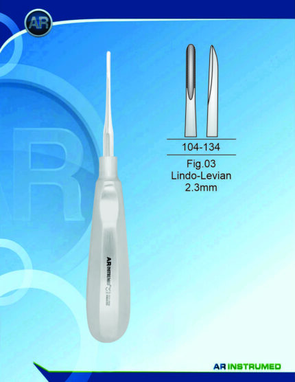 AR INSTRUMED Dental Lindo Levian Wurzelheber