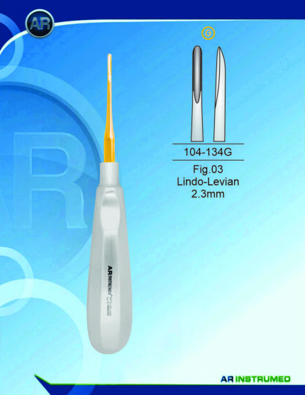 AR INSTRUMED Dental Lindo Levian Wurzelheber