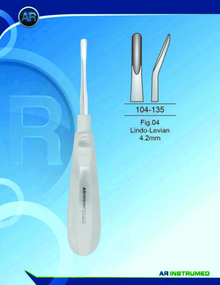 AR INSTRUMED Dental Lindo Levian Wurzelheber