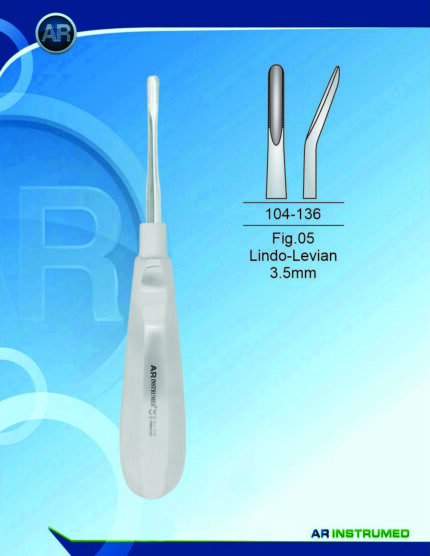 AR INSTRUMED Dental Lindo Levian Wurzelheber