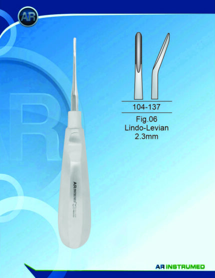 AR INSTRUMED Dental Lindo Levian Wurzelheber