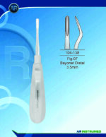 AR INSTRUMED Dental Bayonet Distal Wurzelheber