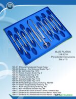 Periodontal Set of 12