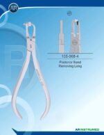 Orthodontics Pliers Posterior Band Removing Long (TC)