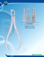 Orthodontics Pliers Posterior Band Removing Long